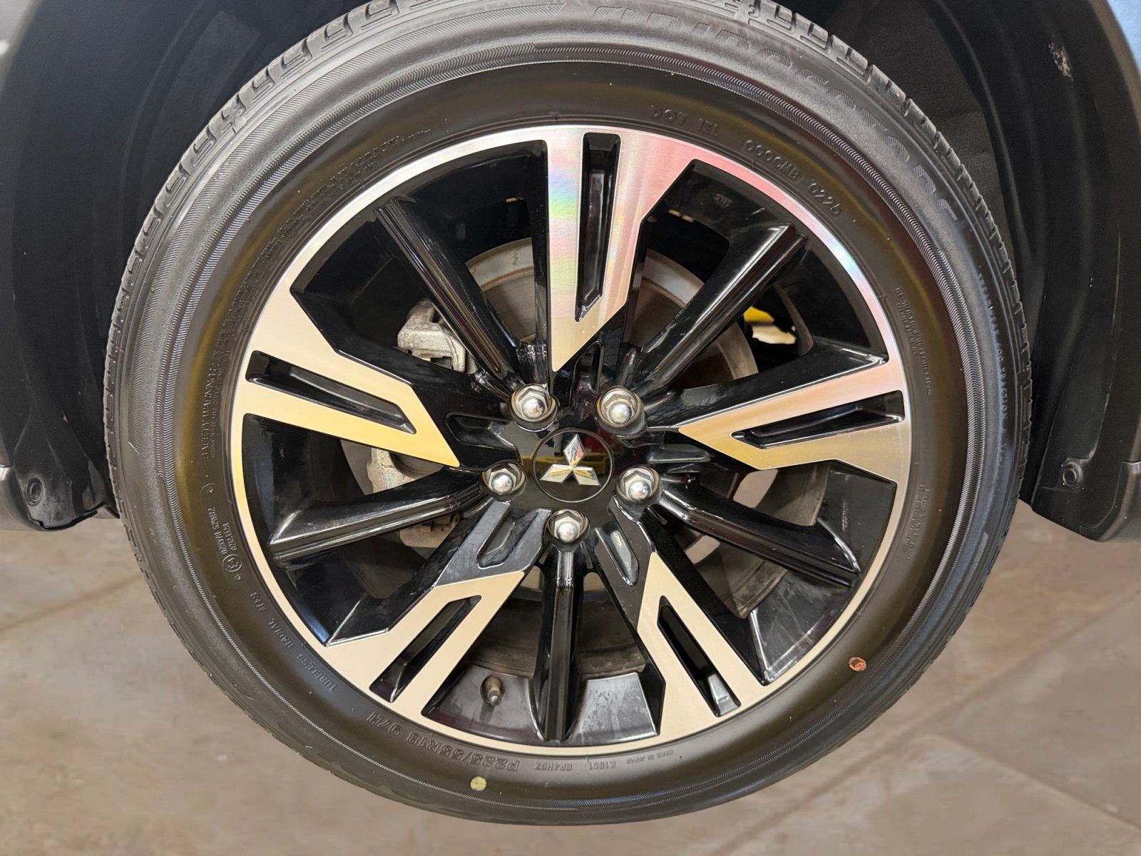 Used 2025 Mitsubishi Eclipse Cross SE AWD/4WD image 27
