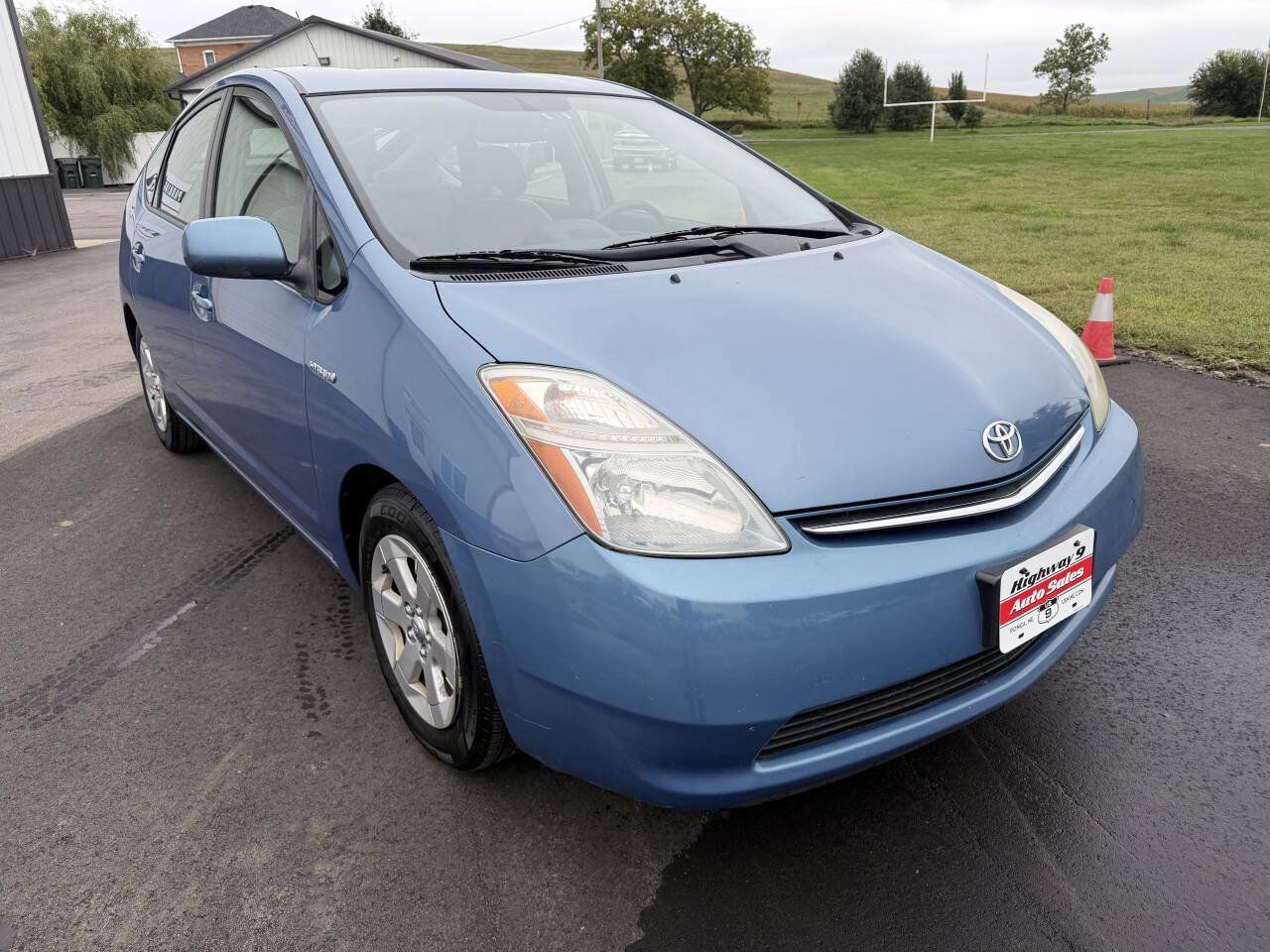 Used 2007 Toyota Prius w/ Pkg 3 FWD image 7