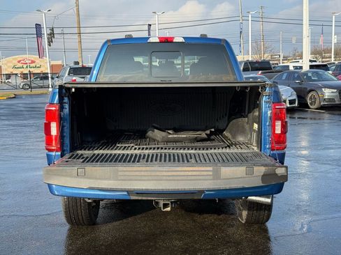 Used 2022 Ford F150 XLT w/ Equipment Group 302A High image 39