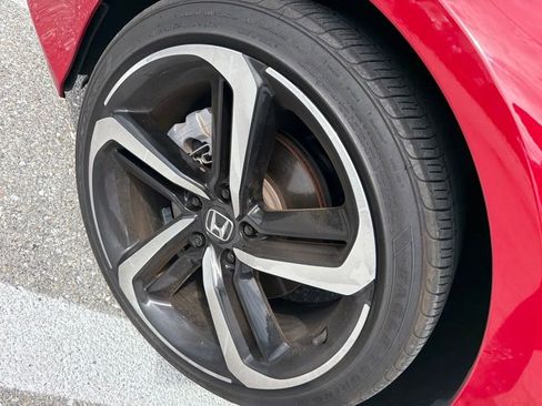 Used 2021 Honda Accord Sport image 7