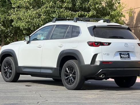 New 2026 MAZDA CX-50 2.5 Hybrid w/ Cargo Package AWD/4WD image 6