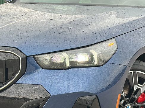 New 2027 BMW 540i xDrive AWD/4WD image 4