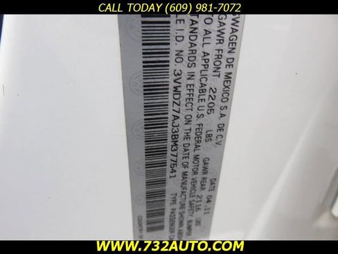 Used 2011 Volkswagen Jetta SE image 33