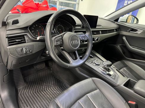 Used 2018 Audi A4 2.0T Ultra Premium w/ Convenience Package FWD image 20
