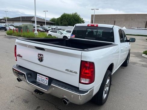 Used 2019 RAM 1500 Big Horn AWD/4WD image 5