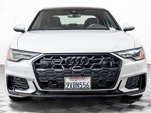 Certified 2025 Audi A6 Premium Plus w/ Premium Plus Package image 10