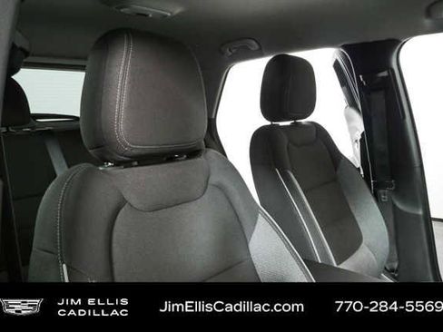 Used 2025 Chevrolet TrailBlazer LT AWD/4WD image 19
