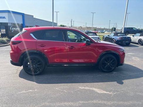 Certified 2025 MAZDA CX-5 2.5 Turbo w/ Premium Package AWD/4WD image 6