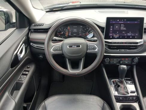 Used 2022 Jeep Compass Trailhawk image 18