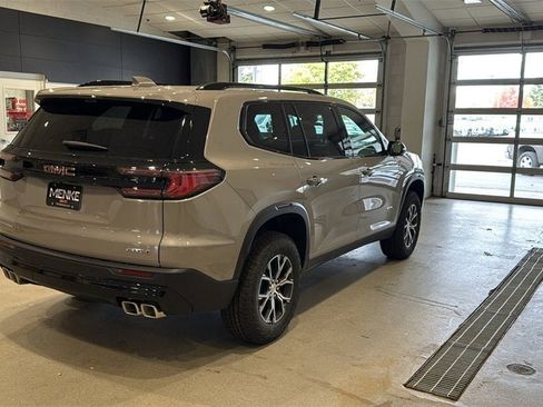 New 2026 GMC Acadia AT4 w/ Luxury Package image 7