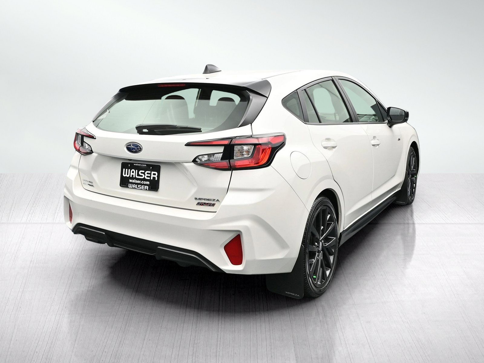 Used 2024 Subaru Impreza RS AWD/4WD image 6