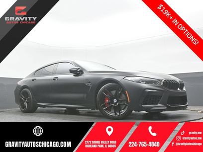 Used 2023 BMW M8 Gran Coupe xDrive Competition w/ Driving Assistance Package