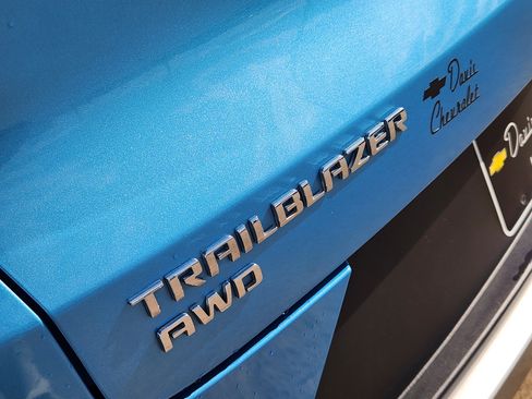 Certified 2025 Chevrolet TrailBlazer LT image 13