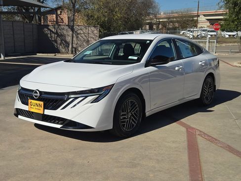 New 2026 Nissan Sentra SV w/ Floor Mat Package FWD image 7