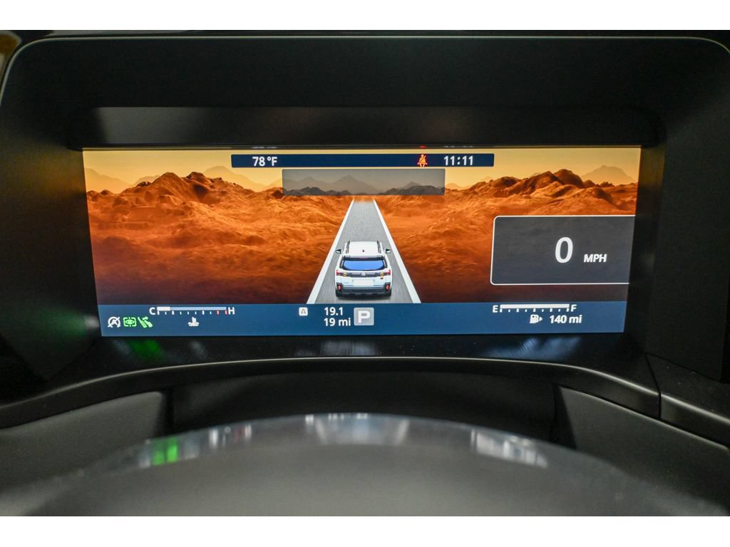 New 2026 Subaru Outback Wilderness AWD/4WD image 23