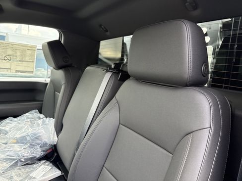 New 2025 Chevrolet Silverado 3500 W/T w/ WT Convenience Package AWD/4WD image 12