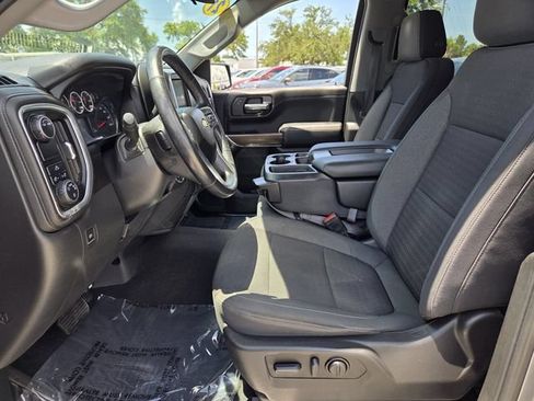 Used 2021 Chevrolet Silverado 1500 LT RWD image 13