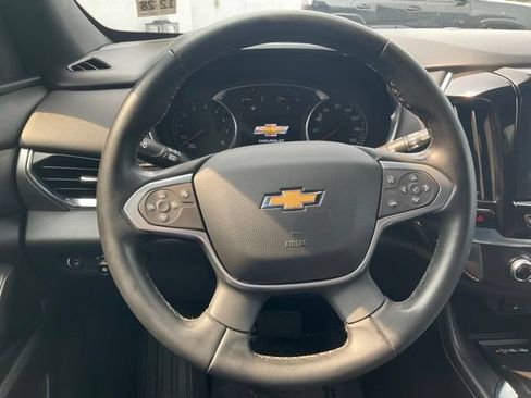 Used 2023 Chevrolet Traverse LT w/ LPO, Floor Liner Package AWD/4WD image 3