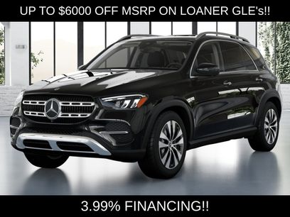 New 2026 Mercedes-Benz GLE 350 4MATIC