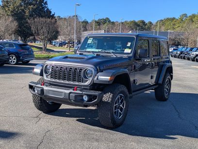New 2026 Jeep Wrangler Unlimited Rubicon