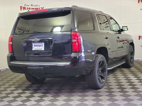 Used 2018 Chevrolet Tahoe Premier AWD/4WD image 32