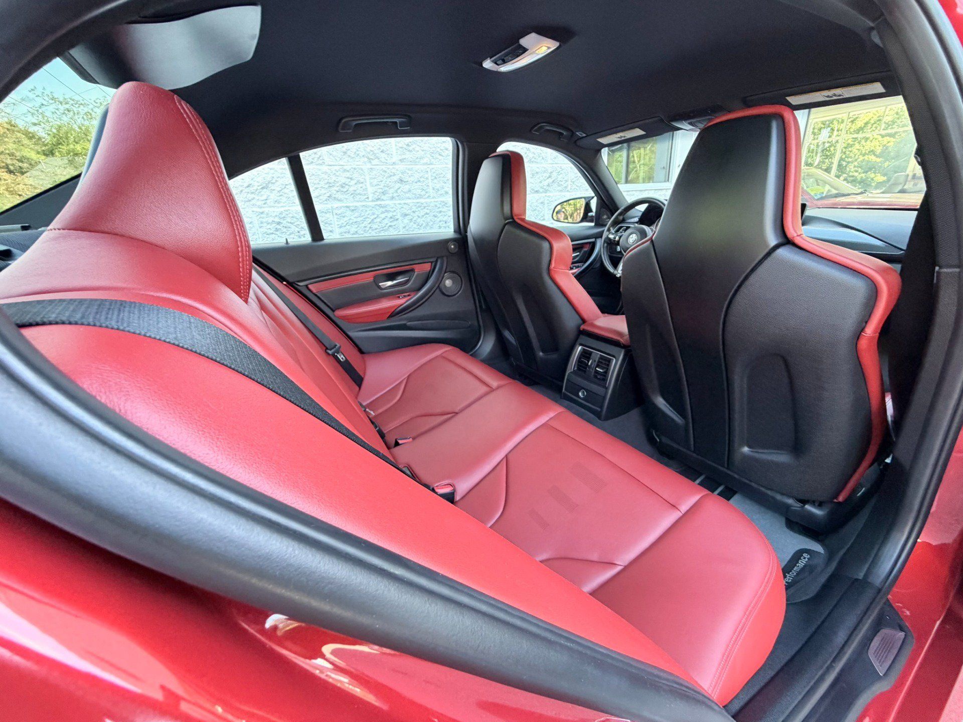 Used 2016 BMW M3 RWD image 41