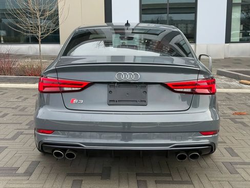 Used 2019 Audi S3 Premium Plus image 4