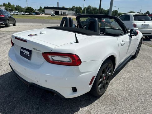 Used 2020 FIAT 124 Spider Abarth w/ Convenience Group RWD image 37