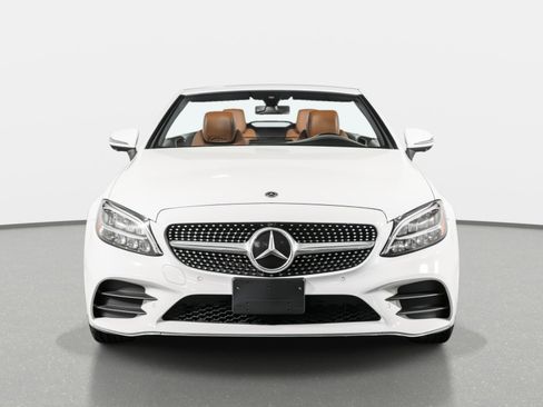 Used 2019 Mercedes-Benz C 300 4MATIC Cabriolet image 20