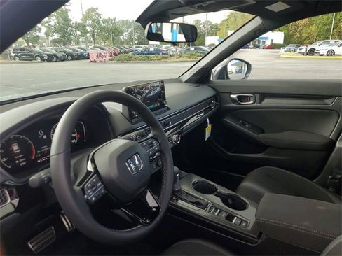 New 2026 Honda Civic Sport image 15