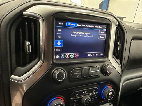 Used 2019 Chevrolet Silverado 1500 LT w/ All-Star Edition AWD/4WD image 31