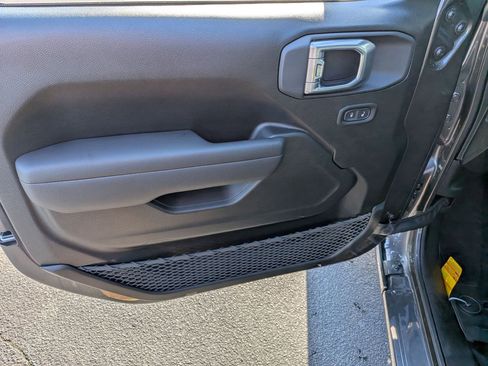 New 2026 Jeep Wrangler Sport AWD/4WD image 10