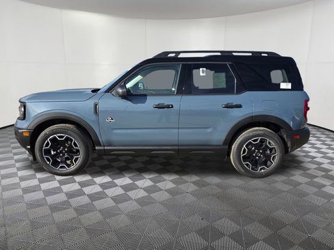 New 2026 Ford Bronco Sport Outer Banks w/ Outer Banks Tech Package+ AWD/4WD image 4