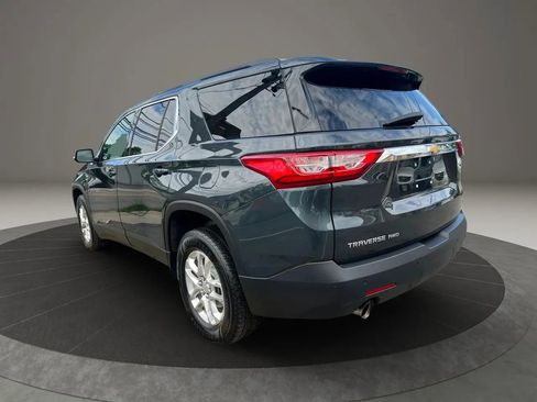 Used 2020 Chevrolet Traverse LT w/ LPO, Floor Liner Package AWD/4WD image 7