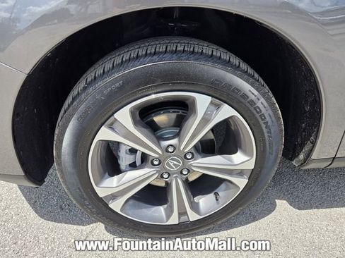 Certified 2025 Acura RDX SH-AWD w/ Technology Package image 7