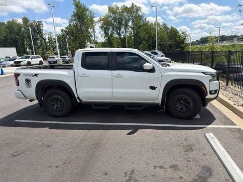 Used 2025 Nissan Frontier Pro-X w/ Pro Convenience Package RWD image 7