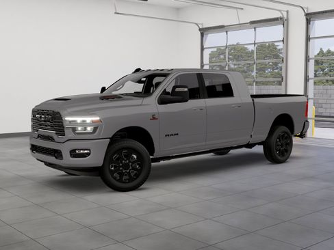 New 2026 RAM 2500 Laramie image 2