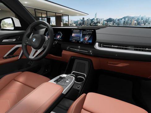 New 2026 BMW X1 xDrive28i AWD/4WD image 14