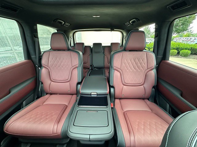 New 2027 INFINITI QX80 Autograph AWD/4WD image 33