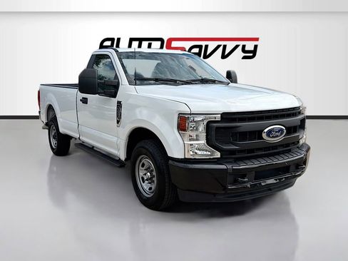 Used 2022 Ford F250 XL RWD image 1