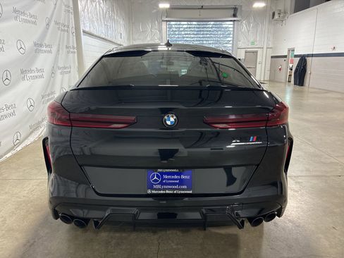 Used 2021 BMW X6 M w/ Competition Package image 4