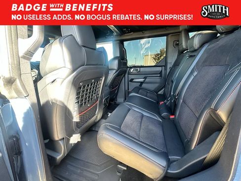Used 2024 Ford Bronco Raptor image 10
