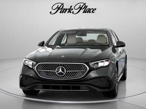 New 2026 Mercedes-Benz E 350 Sedan image 37