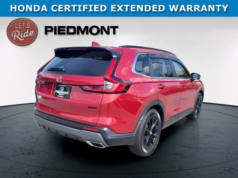 Certified 2024 Honda CR-V Sport image 6