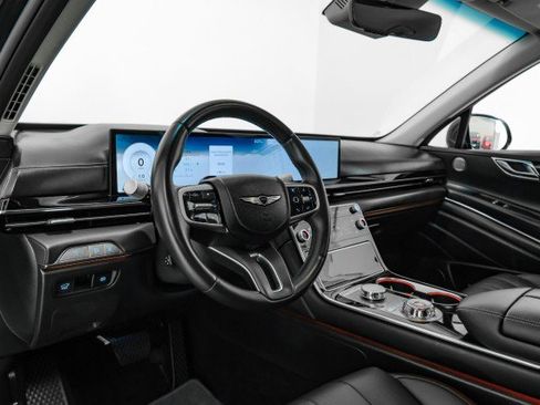 Used 2025 Genesis GV80 2.5T Standard image 13
