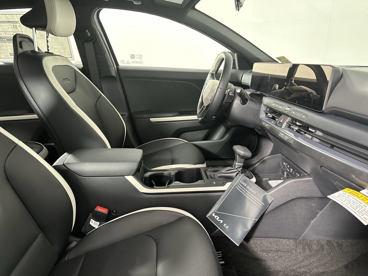 New 2026 Kia K4 GT-Line Turbo FWD image 12