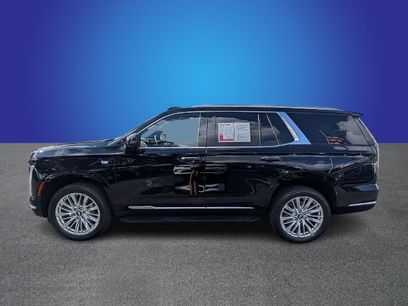 Certified 2025 Cadillac Escalade Premium Luxury