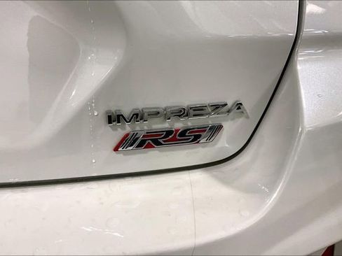 Used 2024 Subaru Impreza RS w/ Popular Package #3 image 8