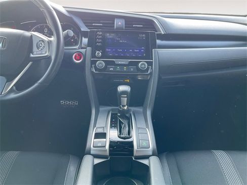 Used 2021 Honda Civic Sport image 11
