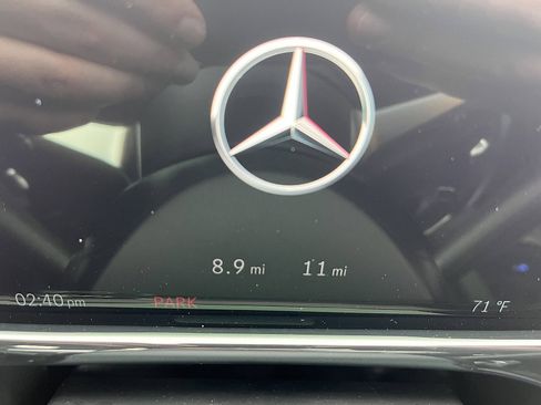 New 2026 Mercedes-Benz E 53 AMG e 4MATIC Sedan image 14